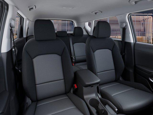 new 2025 Kia Soul car, priced at $17,100