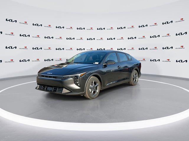 new 2026 Kia K4 car, priced at $24,945