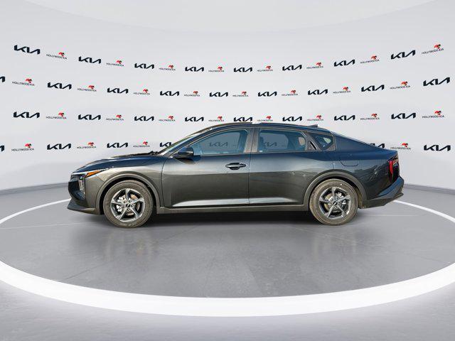 new 2026 Kia K4 car, priced at $24,945