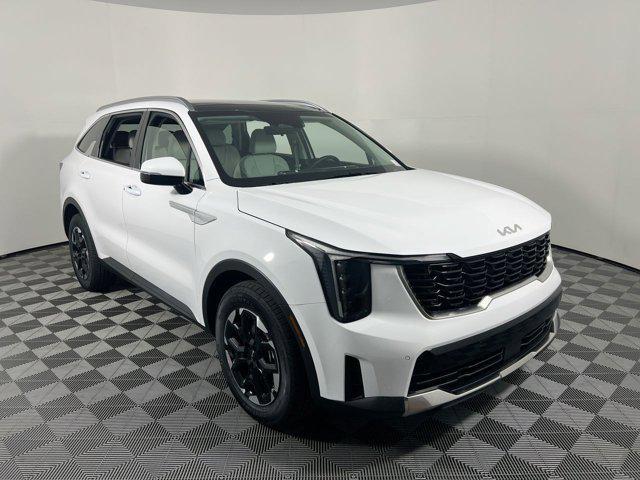 new 2026 Kia Sorento car, priced at $37,907