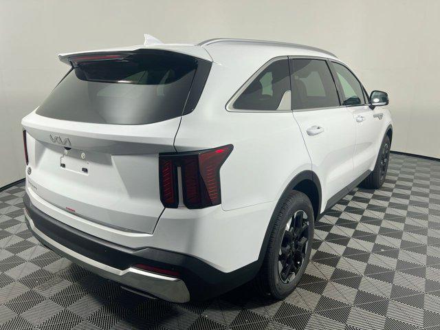 new 2026 Kia Sorento car, priced at $37,907