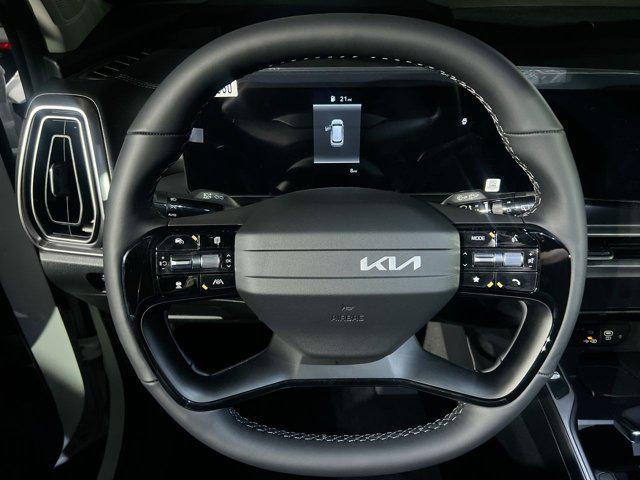 new 2026 Kia Sorento car, priced at $37,907