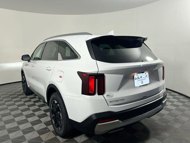 new 2026 Kia Sorento car, priced at $37,907