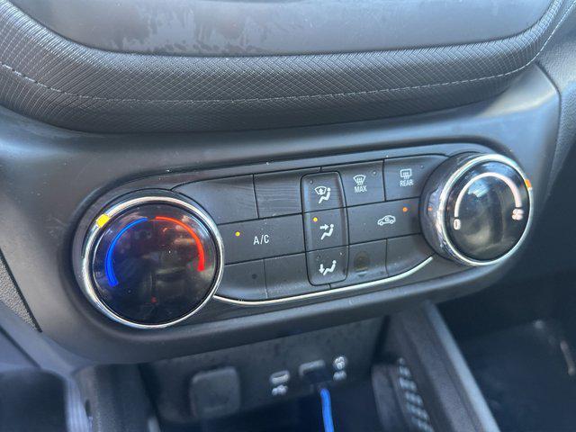 used 2023 Chevrolet TrailBlazer car, priced at $14,999