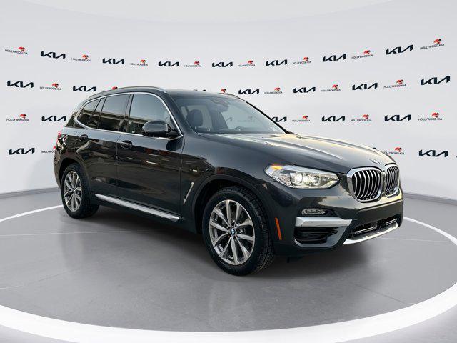 used 2019 BMW X3 car, priced at $16,970