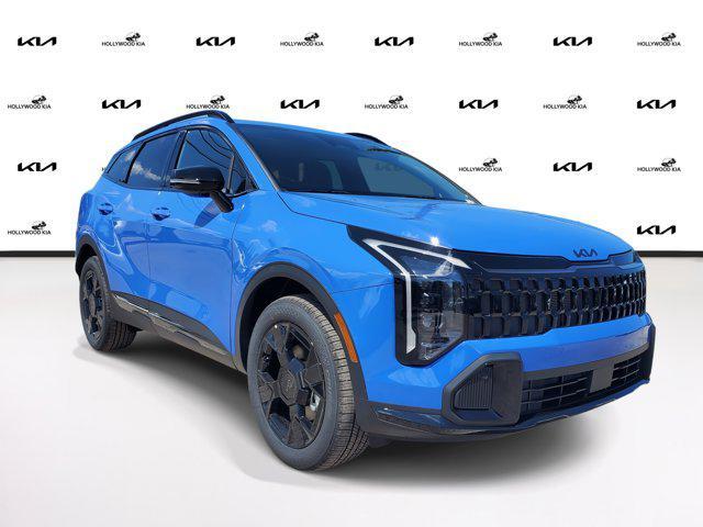 new 2026 Kia Sportage car, priced at $32,856