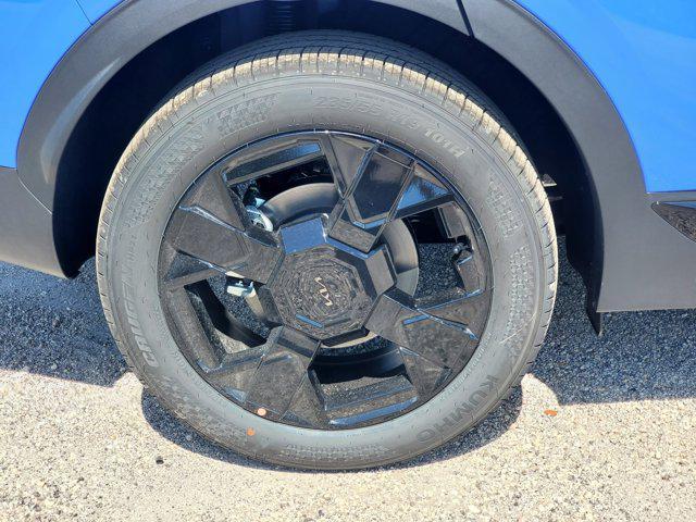 new 2026 Kia Sportage car, priced at $32,856
