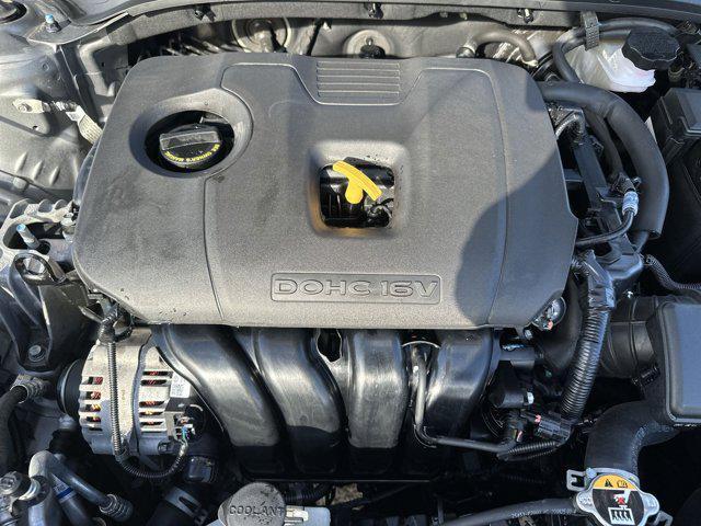 used 2024 Kia Forte car, priced at $15,171