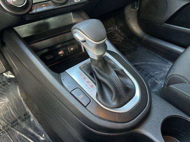 used 2024 Kia Forte car, priced at $15,171