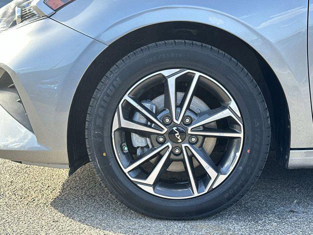 used 2024 Kia Forte car, priced at $15,171