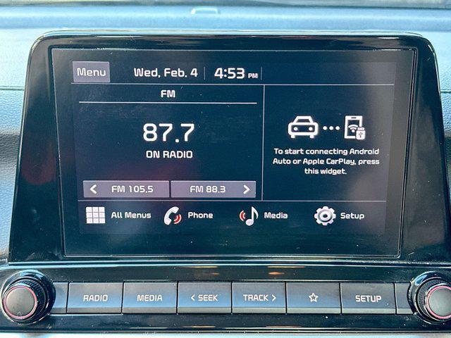 used 2024 Kia Forte car, priced at $15,171