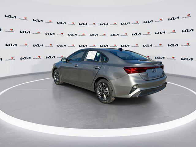 used 2024 Kia Forte car, priced at $15,171