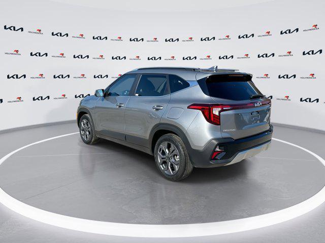 used 2024 Kia Seltos car, priced at $22,084