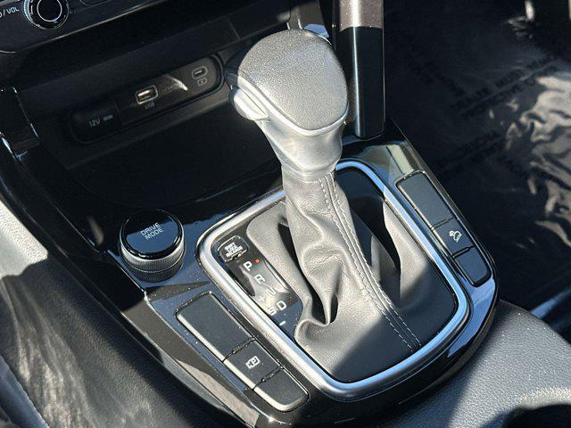 used 2024 Kia Seltos car, priced at $22,084
