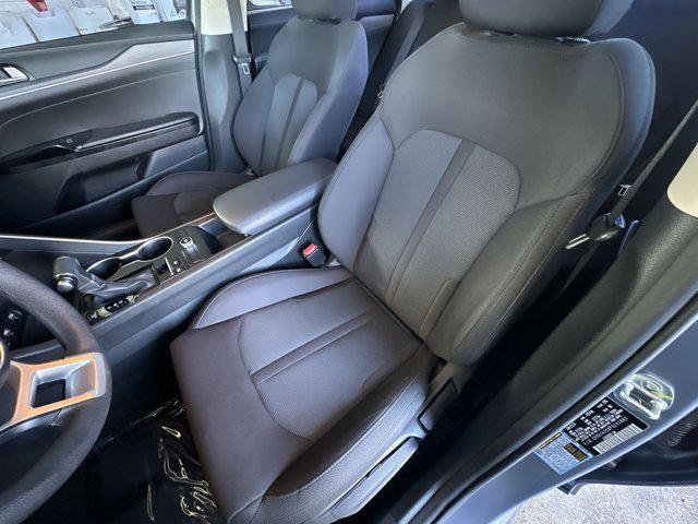 used 2023 Kia K5 car, priced at $18,999