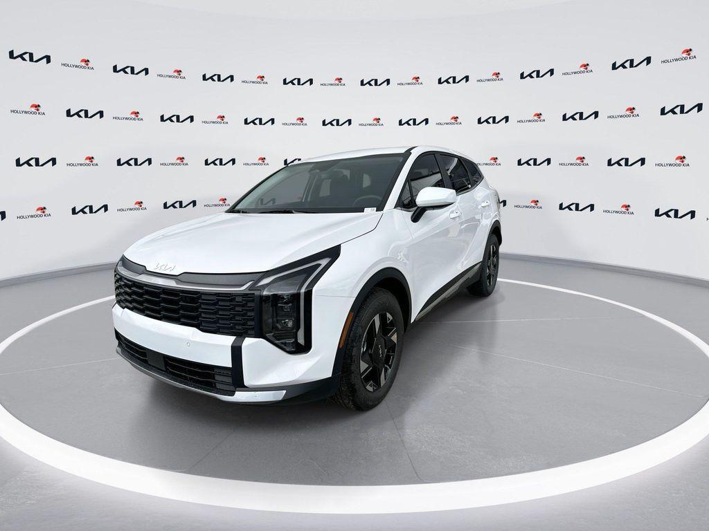 new 2026 Kia Sportage car, priced at $33,065