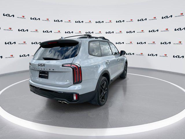 used 2024 Kia Telluride car, priced at $36,429