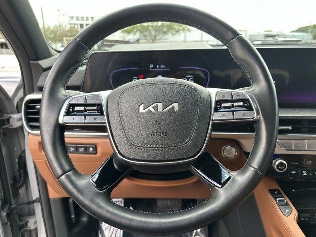 used 2024 Kia Telluride car, priced at $36,429