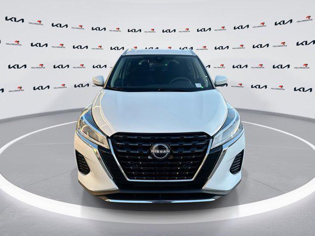 used 2023 Nissan Kicks car, priced at $15,980
