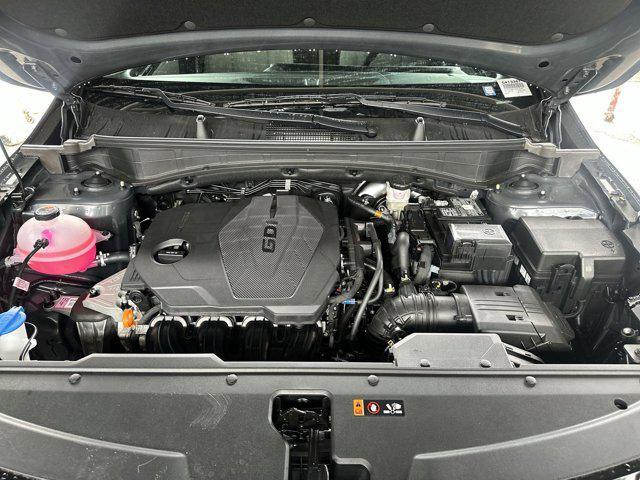 new 2026 Kia Sportage car, priced at $33,325