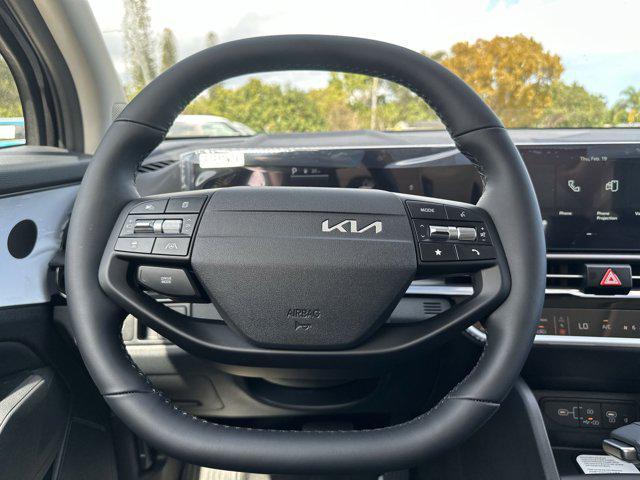 new 2026 Kia Sportage car, priced at $33,325