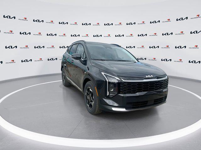 new 2026 Kia Sportage car, priced at $33,325