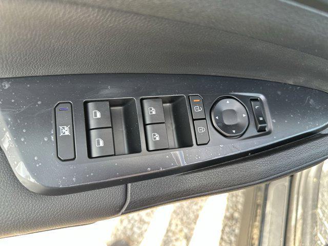 new 2026 Kia Sportage car, priced at $33,325