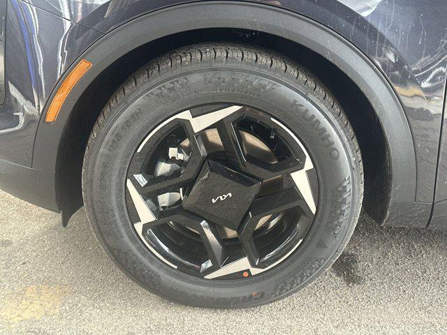 new 2026 Kia Sportage car, priced at $33,325