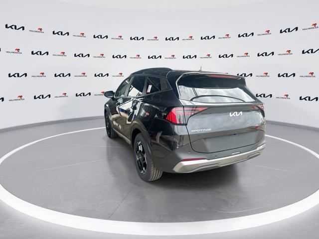 new 2026 Kia Sportage car, priced at $33,325