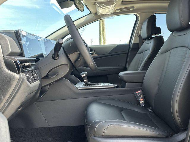 new 2026 Kia Sportage car, priced at $33,325