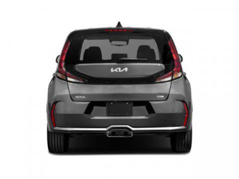 used 2023 Kia Soul car, priced at $18,260