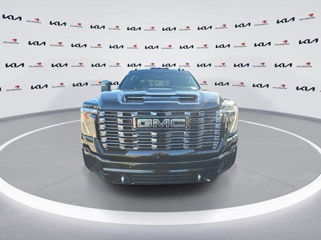 used 2025 GMC Sierra 2500 car, priced at $75,999