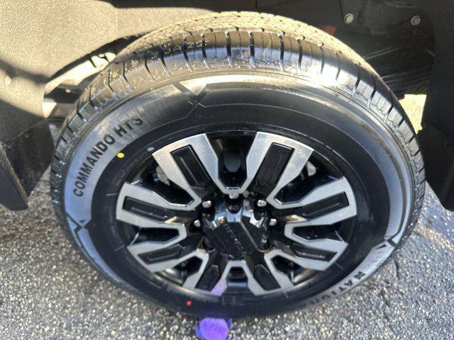 used 2025 GMC Sierra 2500 car, priced at $75,999