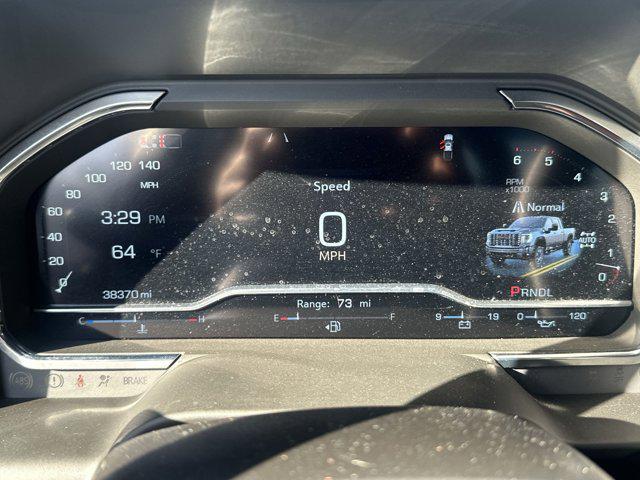 used 2025 GMC Sierra 2500 car, priced at $75,999