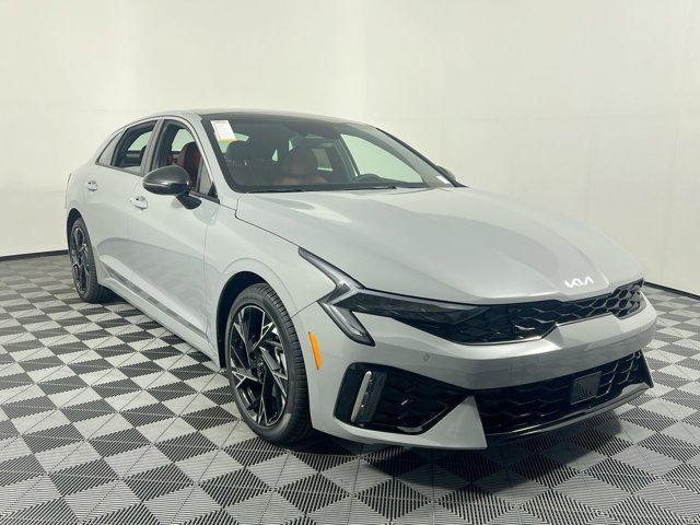 new 2026 Kia K5 car, priced at $29,616