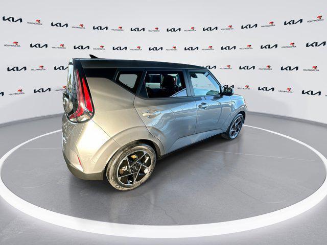 used 2023 Kia Soul car, priced at $17,584