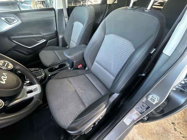 used 2023 Kia Soul car, priced at $17,584