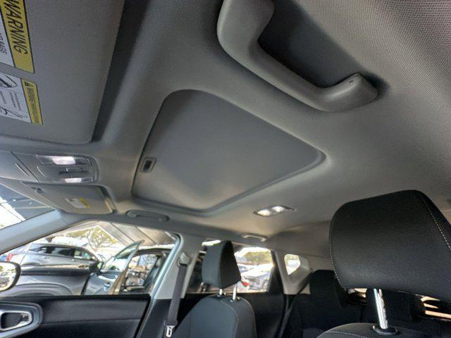 used 2023 Kia Soul car, priced at $17,584