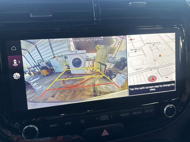 used 2023 Kia Soul car, priced at $17,584