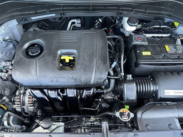 used 2023 Kia Soul car, priced at $17,584