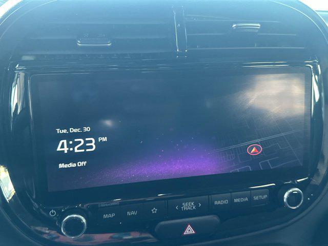 used 2023 Kia Soul car, priced at $17,584