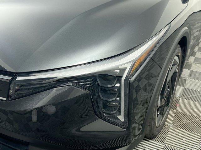 new 2025 Kia K4 car, priced at $20,580