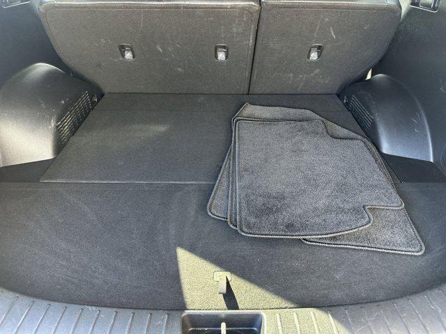 used 2020 Hyundai Santa Fe car, priced at $18,057