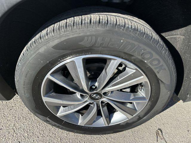 used 2020 Hyundai Santa Fe car, priced at $18,057