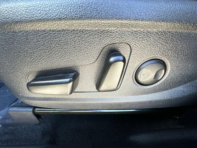 used 2020 Hyundai Santa Fe car, priced at $18,057