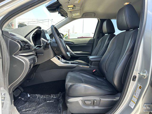 used 2024 Mitsubishi Eclipse Cross car, priced at $18,907