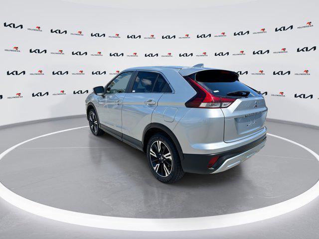 used 2024 Mitsubishi Eclipse Cross car, priced at $18,907