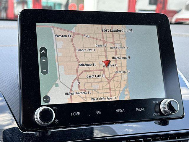 used 2024 Mitsubishi Eclipse Cross car, priced at $18,907