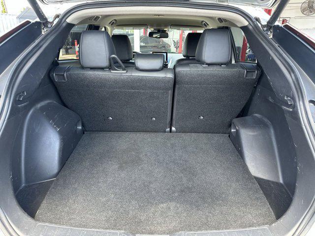 used 2024 Mitsubishi Eclipse Cross car, priced at $18,907