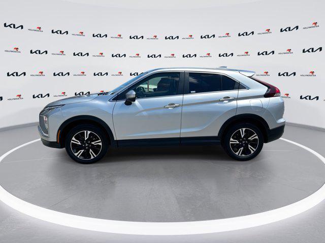 used 2024 Mitsubishi Eclipse Cross car, priced at $18,907